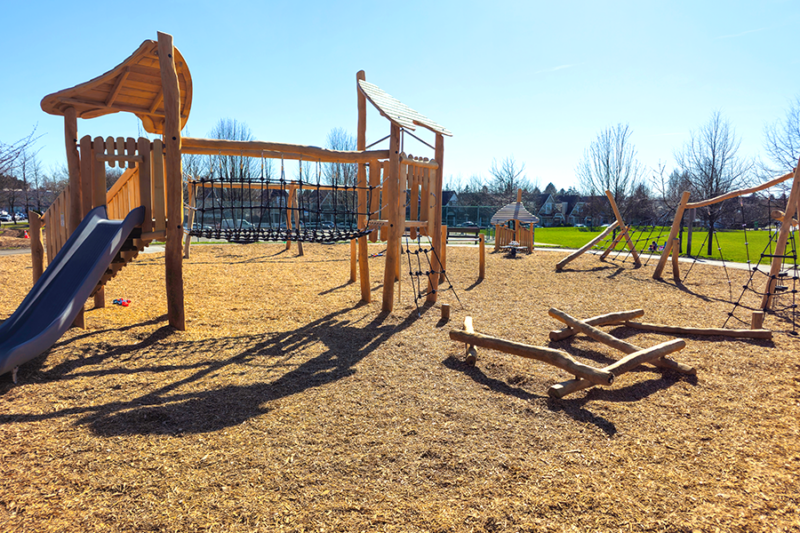 Odlinwood Park, Richmond, BC - Robinia Playground - PIC 7